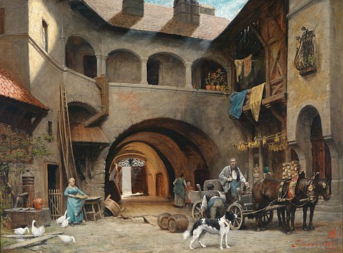 , 1883, Alois Schönn