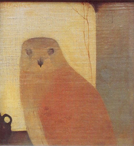 Torenvalk, 1910, Jan Mankes