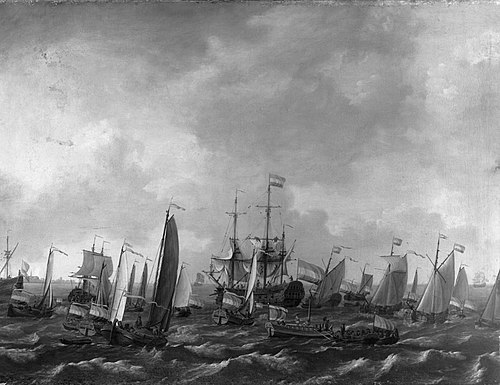 Navire amiral, 1724, Adam Silo