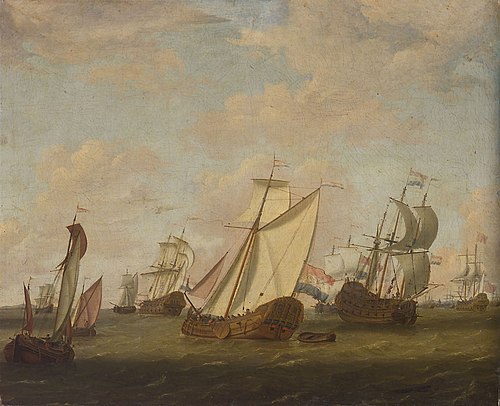 Kriegsflotte in einer Brise, , Adam Silo