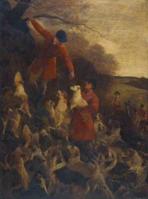 Besieged, 1895, John Charlton