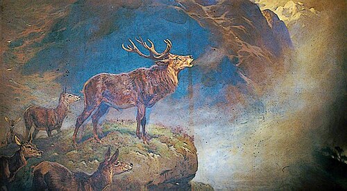 The Challenge, 1909, John Charlton