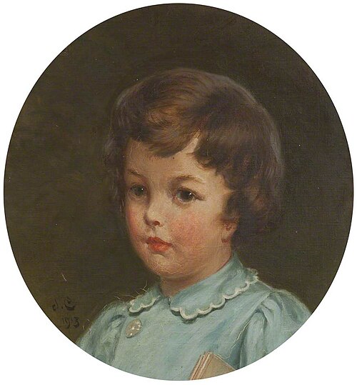George P. Holt, 1913, John Charlton