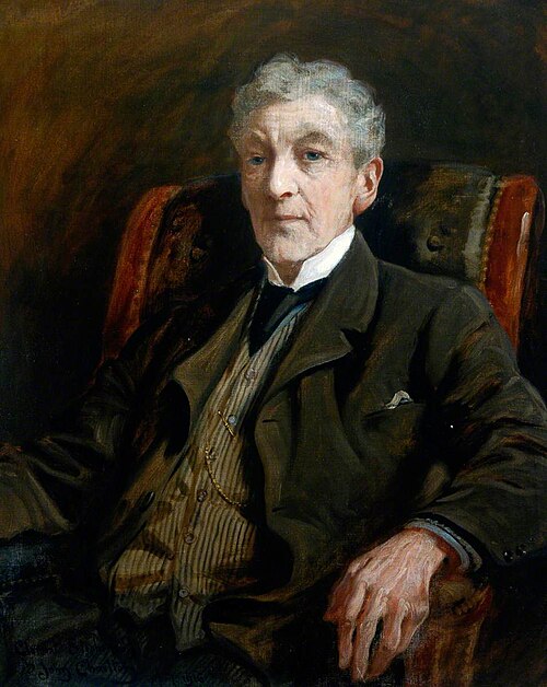 Clement Stephenson (1835–1918), Doctor of Science, Fellow of the Royal College of Veterinary Surgeon, 1916, John Charlton