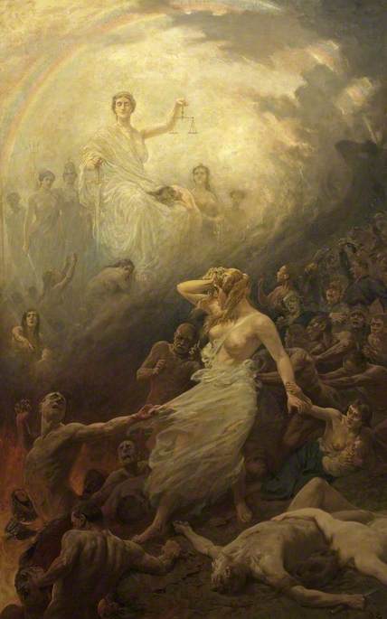 The Awakening, 1916, John Charlton