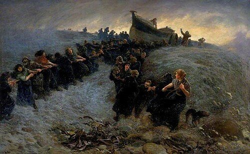 The Women, 1910, John Charlton
