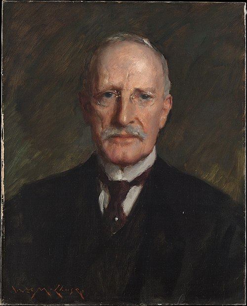 Edward Guthrie Kennedy, 1895, William Merritt Chase