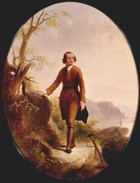 George Washington (1732–1799), 1841, John Gadsby Chapman