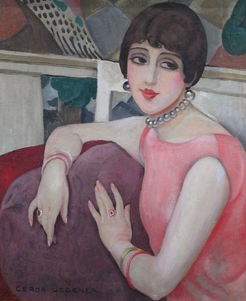 Lily, 1922, Gerda Wegener