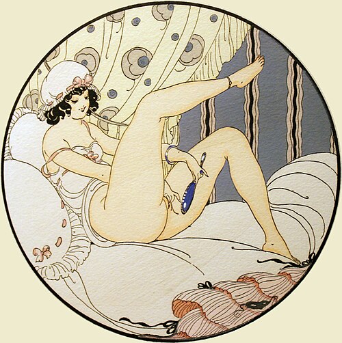 , 1925, Gerda Wegener