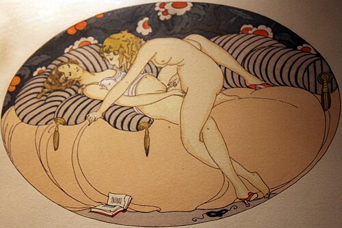 , 1925, Gerda Wegener