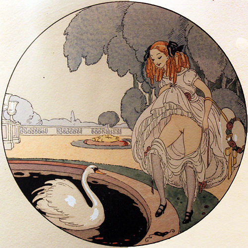 , 1925, Gerda Wegener