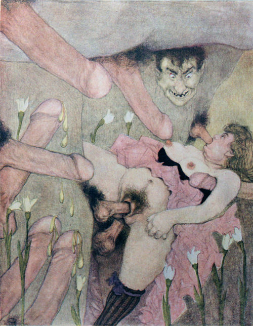 , 1925, Gerda Wegener