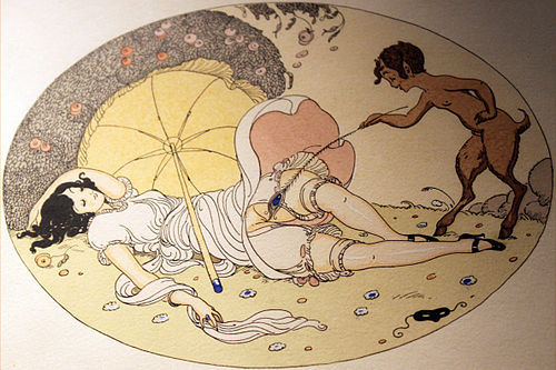 , 1925, Gerda Wegener
