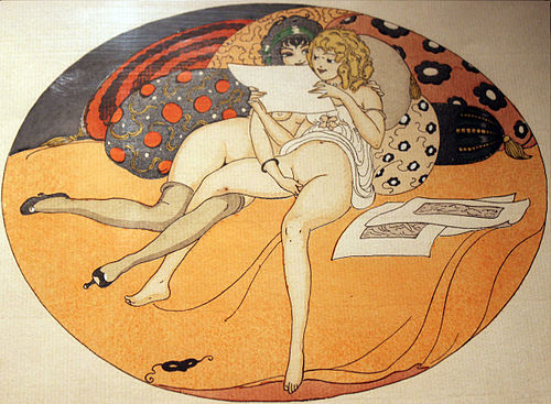 , 1925, Gerda Wegener