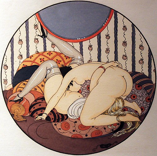 , 1925, Gerda Wegener