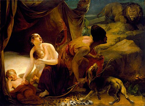 Mauritania, 1816, Henry Thomson