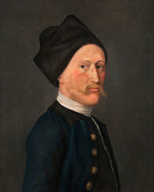 James Lee; (1722-1808), 1754, James Stuart