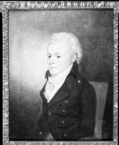 Portrait of a Young Man, , John Downman