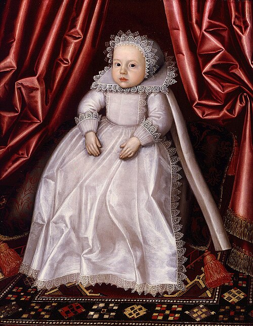 , 1615, William Larkin