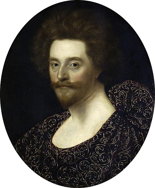 Sir Thomas Lucy III, MP (1585 – 1640), 1609, William Larkin