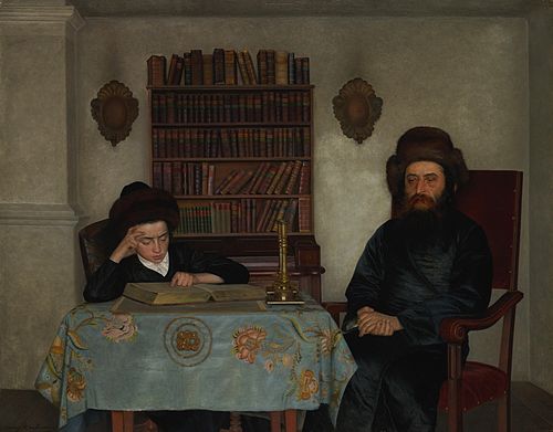 , , Isidor Kaufmann