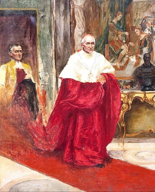 A Cardinal, 1880, José Benlliure y Gil