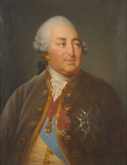 Louis-Philippe, duc d’Orléans (1725-1785), 1900, François-Xavier Dupré