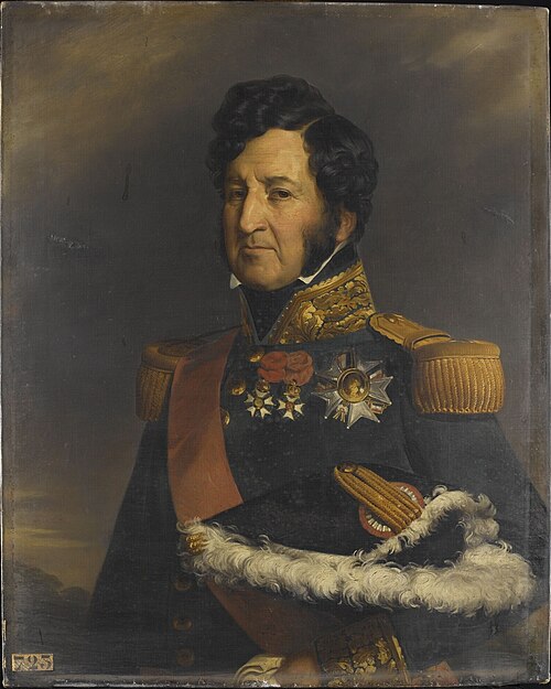 Louis-Philippe Ier, roi des Français (1773-1850), 1839, François-Xavier Dupré