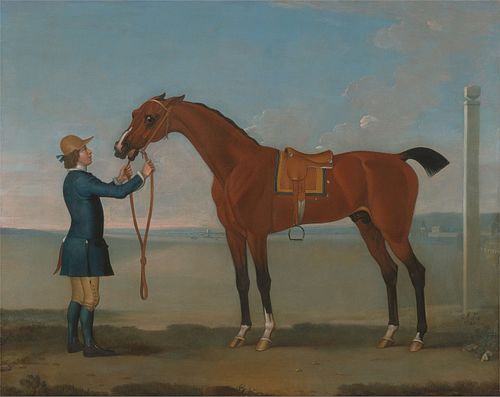 The Duke of Devonshire's Flying Childers, 1742, James Seymour