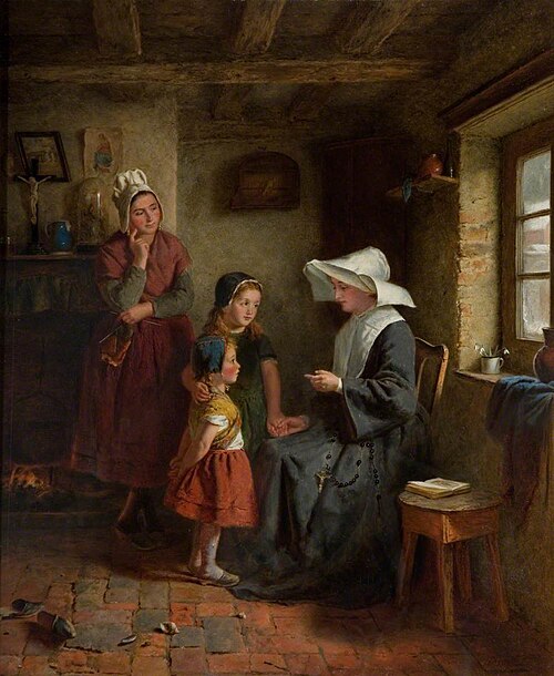 Early Teaching, , George Hardy