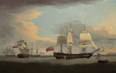 , 1796, Thomas Whitcombe