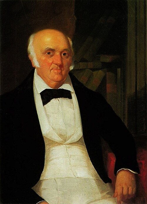 Portrait of Stephen Reynolds, 1848, John Mix Stanley