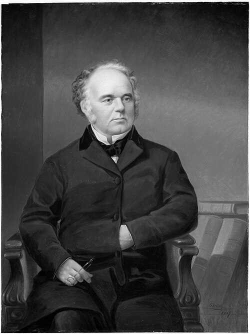Samuel Mountfort Pitts, 1869, John Mix Stanley