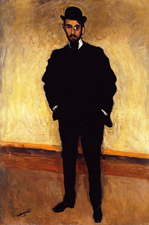 André Rouveyre, 1904, Albert Marquet