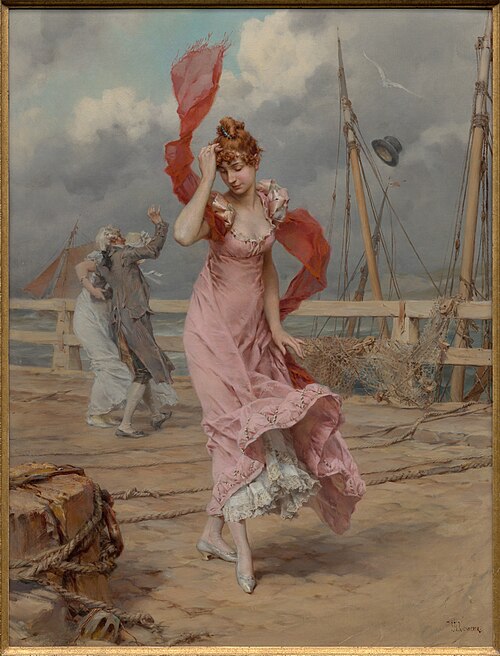 Ventôse, , Frederik Hendrik Kaemmerer