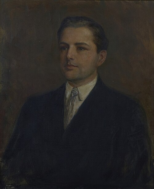 Howard Crosby Butler, Class of 1892 (1872-1922), 1905, George Bernard Butler