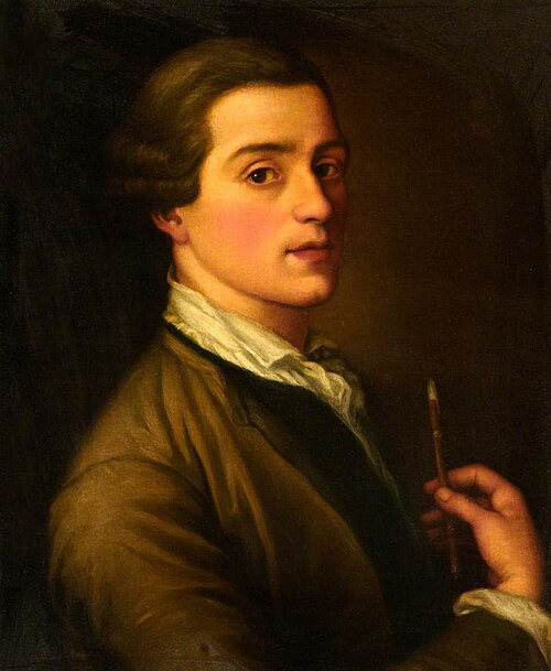Giovanni Battista Cipriani (1727–1785), RA, , Giovanni Battista Cipriani