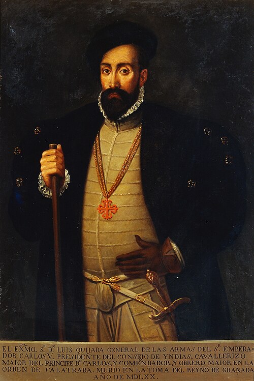 Luis Méndez Quijada (copia), 1877, Manuel San Gil y Villanueva