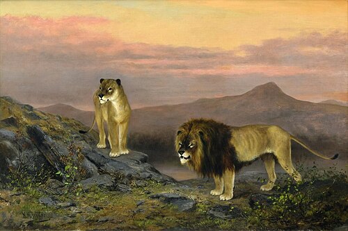 Reconnoitering, 1886, Newbold Hough Trotter