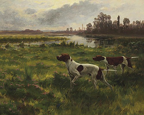 Pointers, , Percival Leonard Rosseau