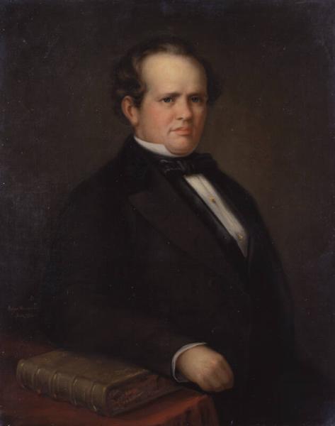 Robert Murray (1818-1878), 1861, Rufus Wright