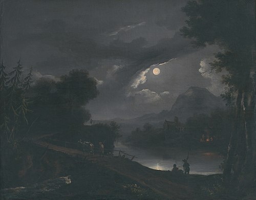 Noc, 1850, Remigius Adrianus Haanen