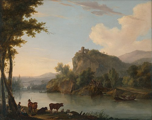 Deň, 1850, Remigius Adrianus Haanen