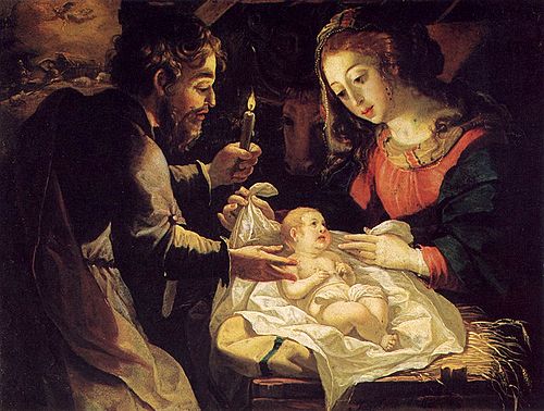 Nativity, 1650, Josefa de Óbidos