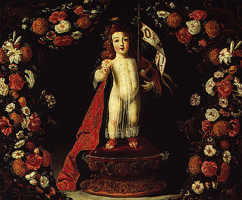 Salvator Mundi, 1673, Josefa de Óbidos
