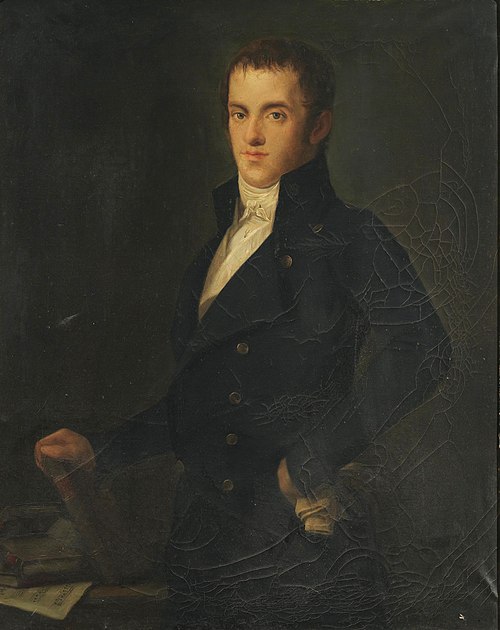 Gabriel de Aristizábal (copia), 1925, Mariano Oliver Aznar