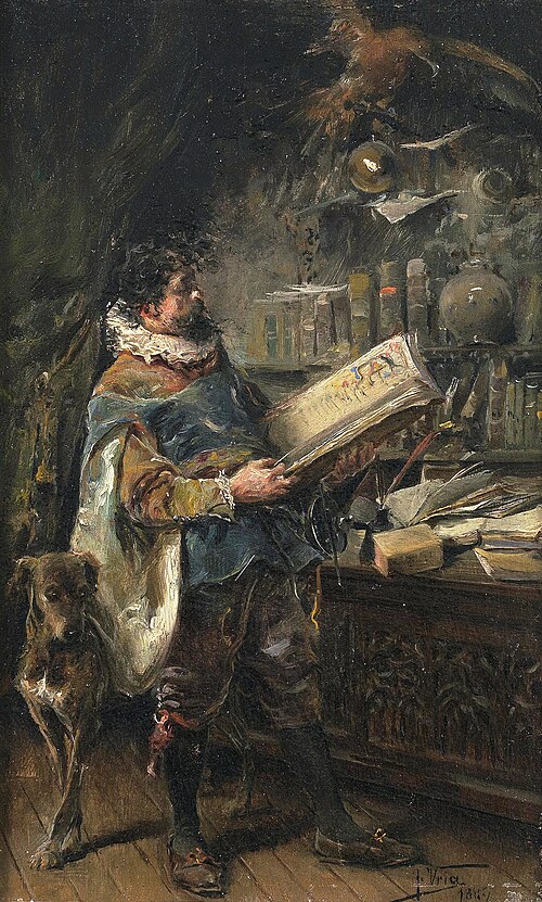 Fausto, 1889, José María Uria Uria