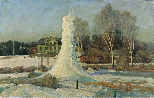 Løkken Gimle, 1901, Thorolf Holmboe
