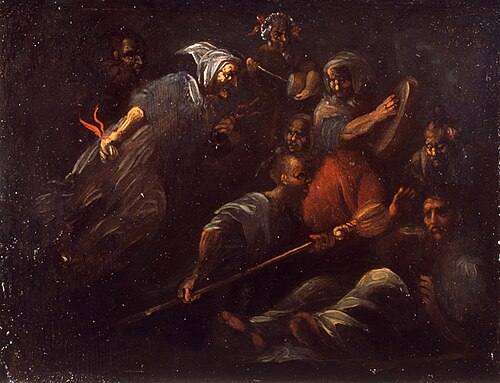 The Coven, , Leonardo Alenza